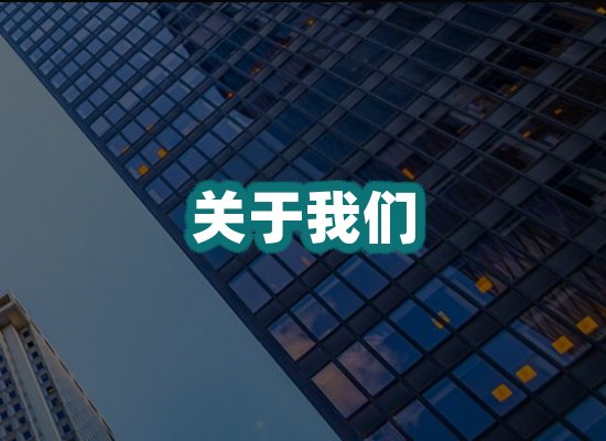 关于我们